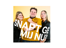 Hanne Lenaerts snapt ge mij nu