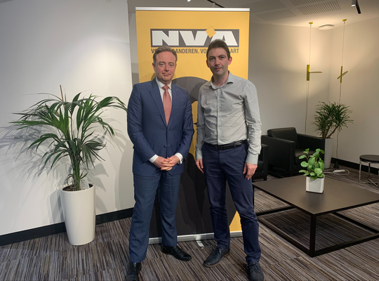 Bart Smans - Bart De Wever Bart Smans - Bart De Wever