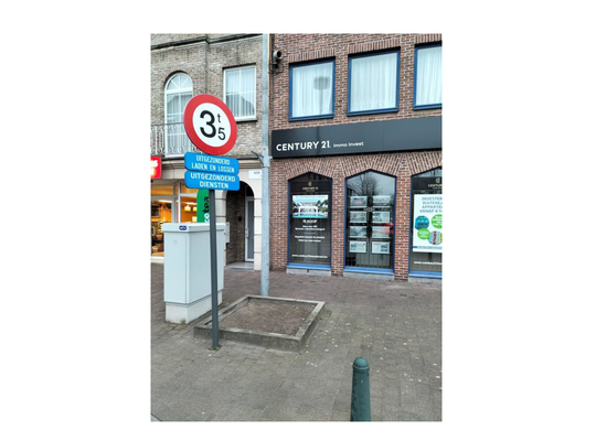 foto vrachtwagens Beerse N-VA foto vrachtwagens Beerse N-VA