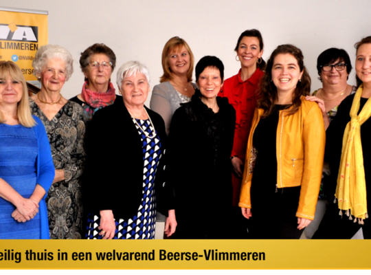 Vrouwen N-VA Beerse Vrouwen N-VA Beerse